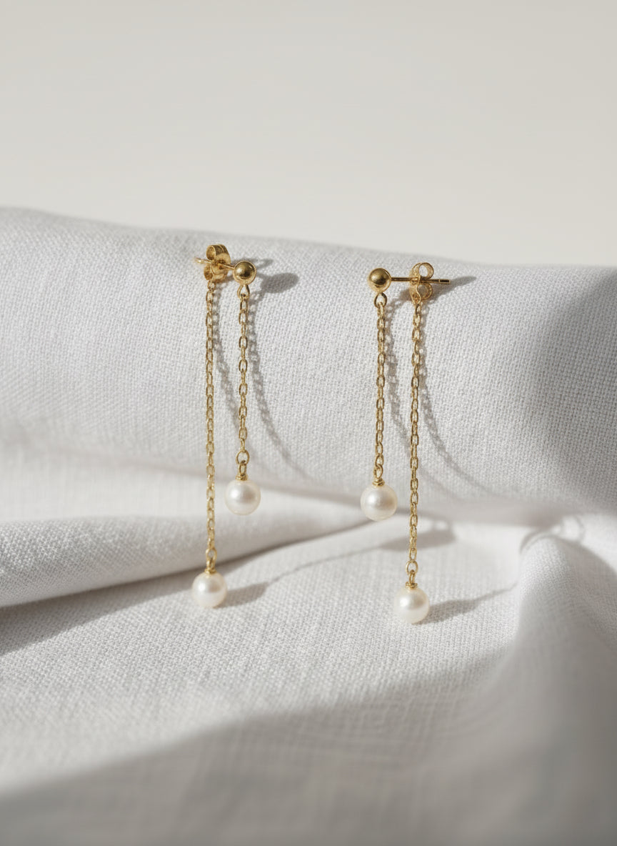 The Drop of Dream Earrings