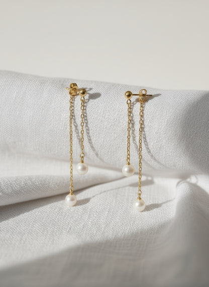 The Drop of Dream Earrings
