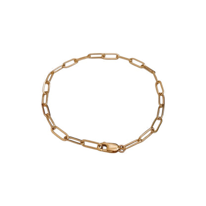 Infinity Link Bracelet