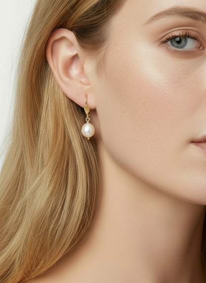 The Good Old Day Earrings