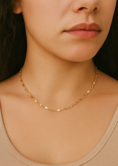 Dorado Choker Necklace