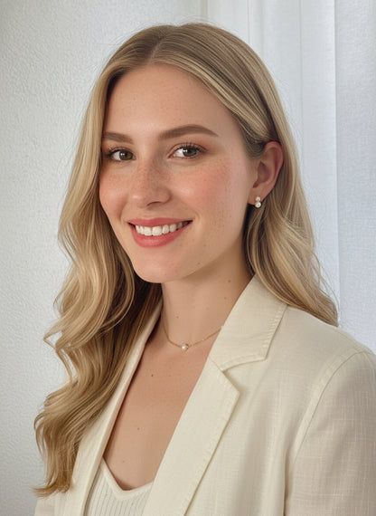 The Pearlescence Earrings