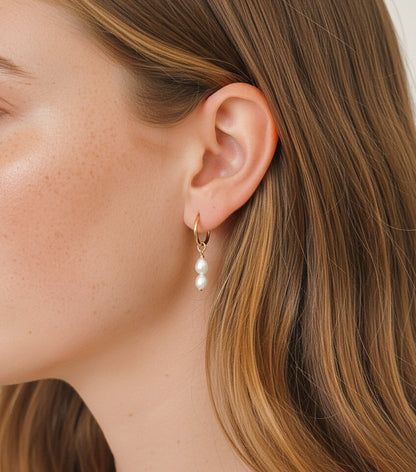 Key To My Heart Earrings