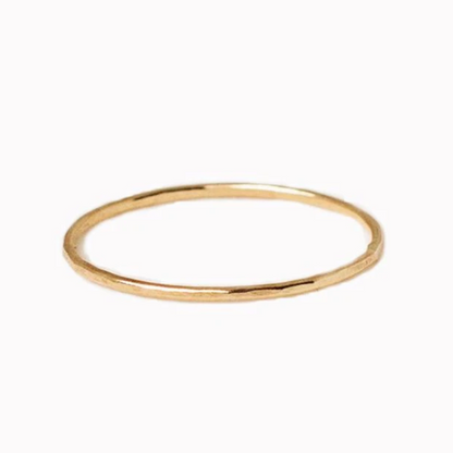 Stackable Ring