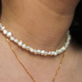 AILA Pearl Necklace