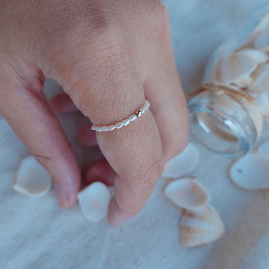 Fresh Pearl Ring