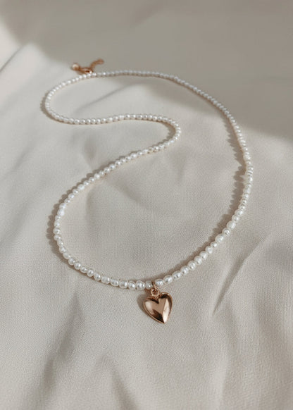 First Dance Necklace