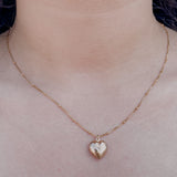 Wild At Heart Necklace