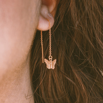 Butterfly Garden Earrings