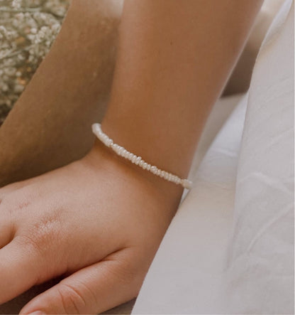Little Joy Pearl Bracelet