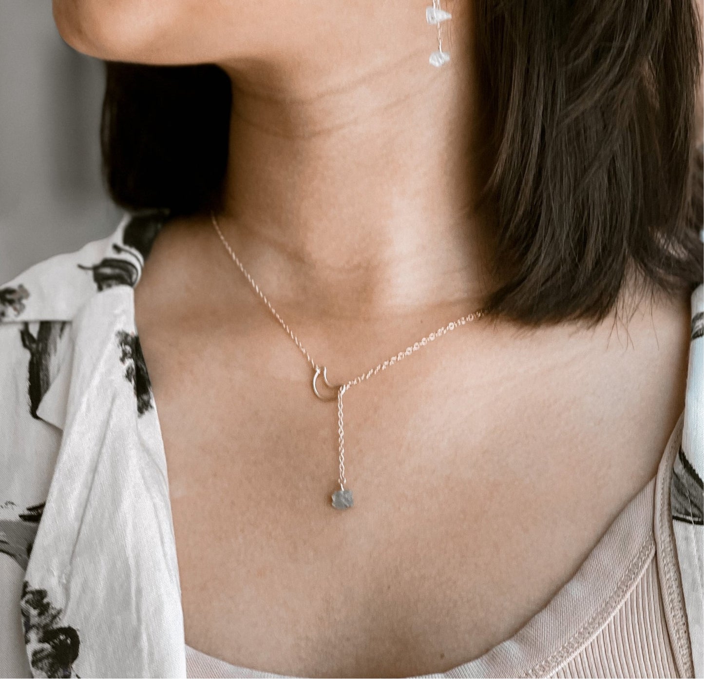 Honeymoon Drop Necklace