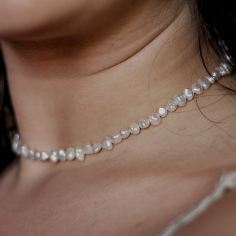 AILA Pearl Necklace