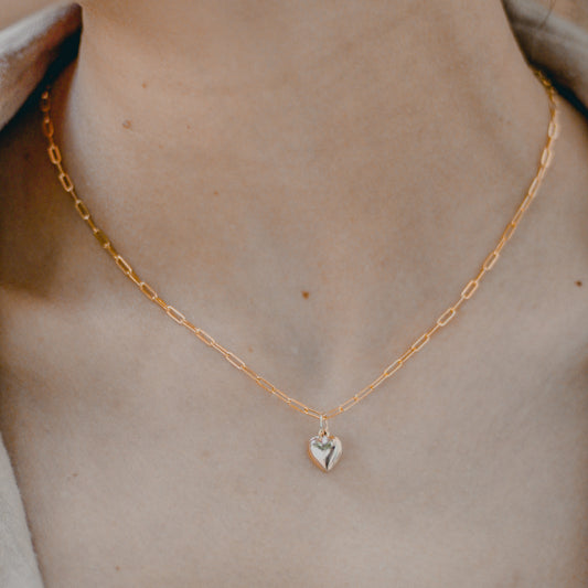 The Everlasting Love Necklace