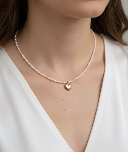 First Dance Necklace