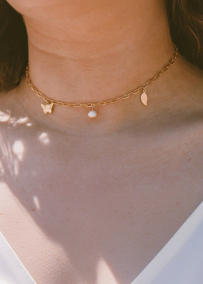 Eden Garden Necklace