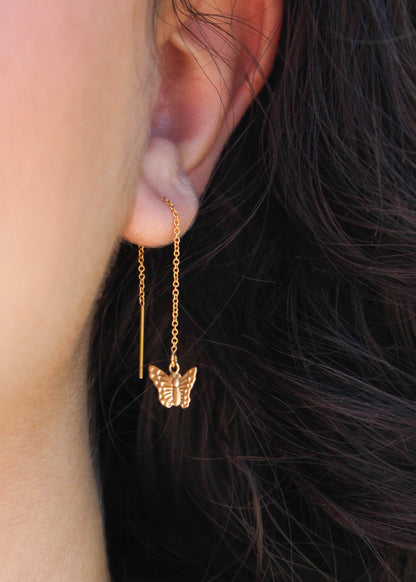 Butterfly Garden Earrings